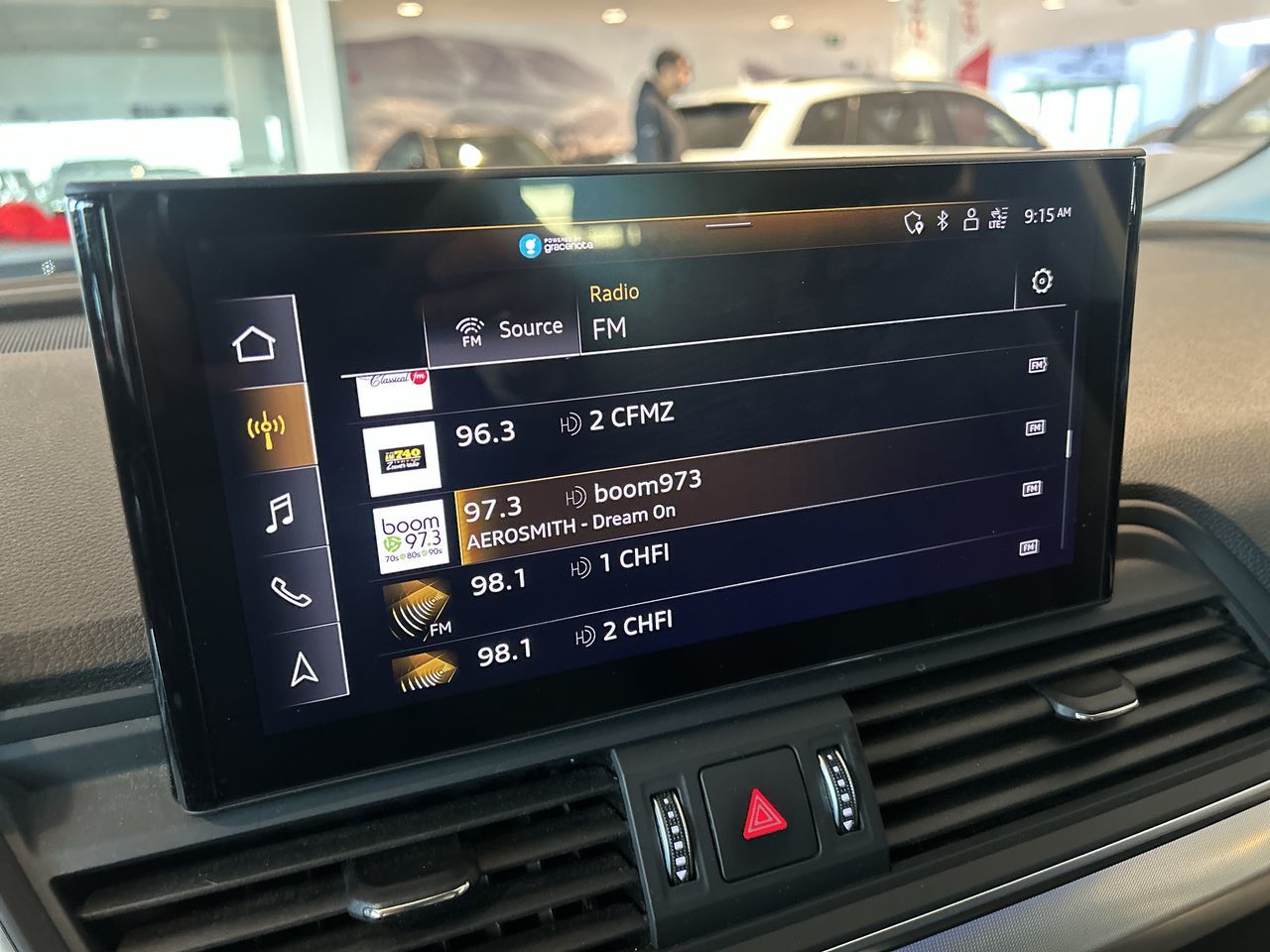 2023 Audi Q5 in Toronto, Ontario