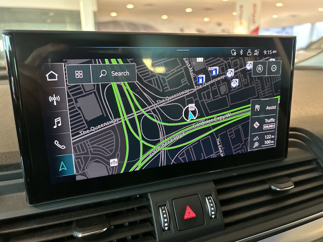 2023 Audi Q5 in Toronto, Ontario