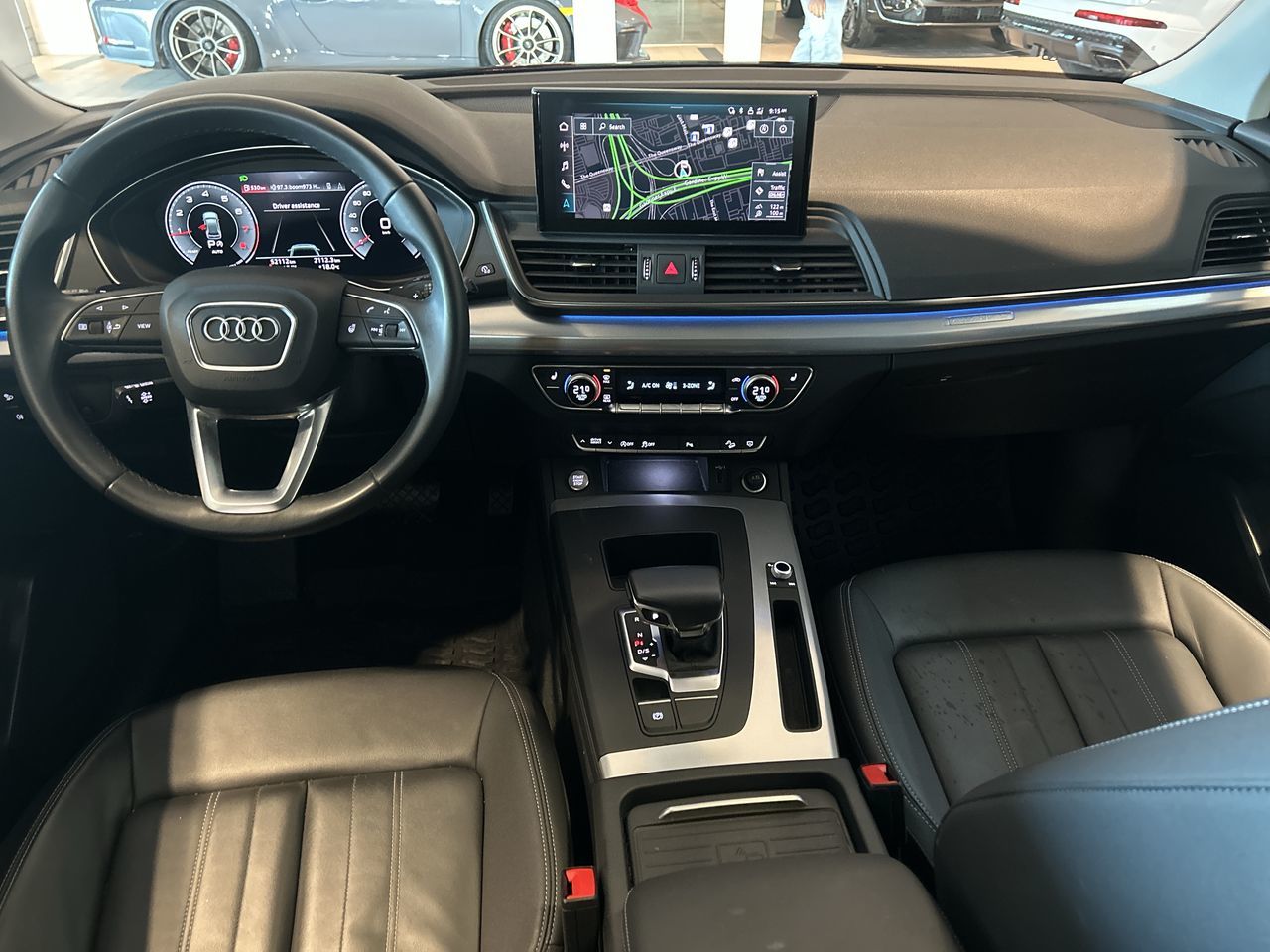 2023 Audi Q5 in Toronto, Ontario