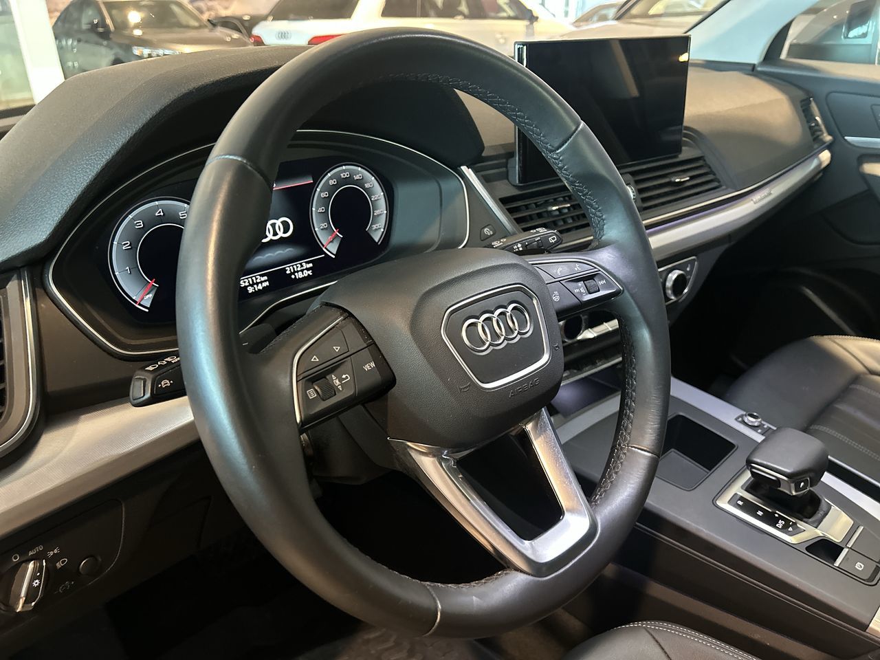 2023 Audi Q5 in Toronto, Ontario