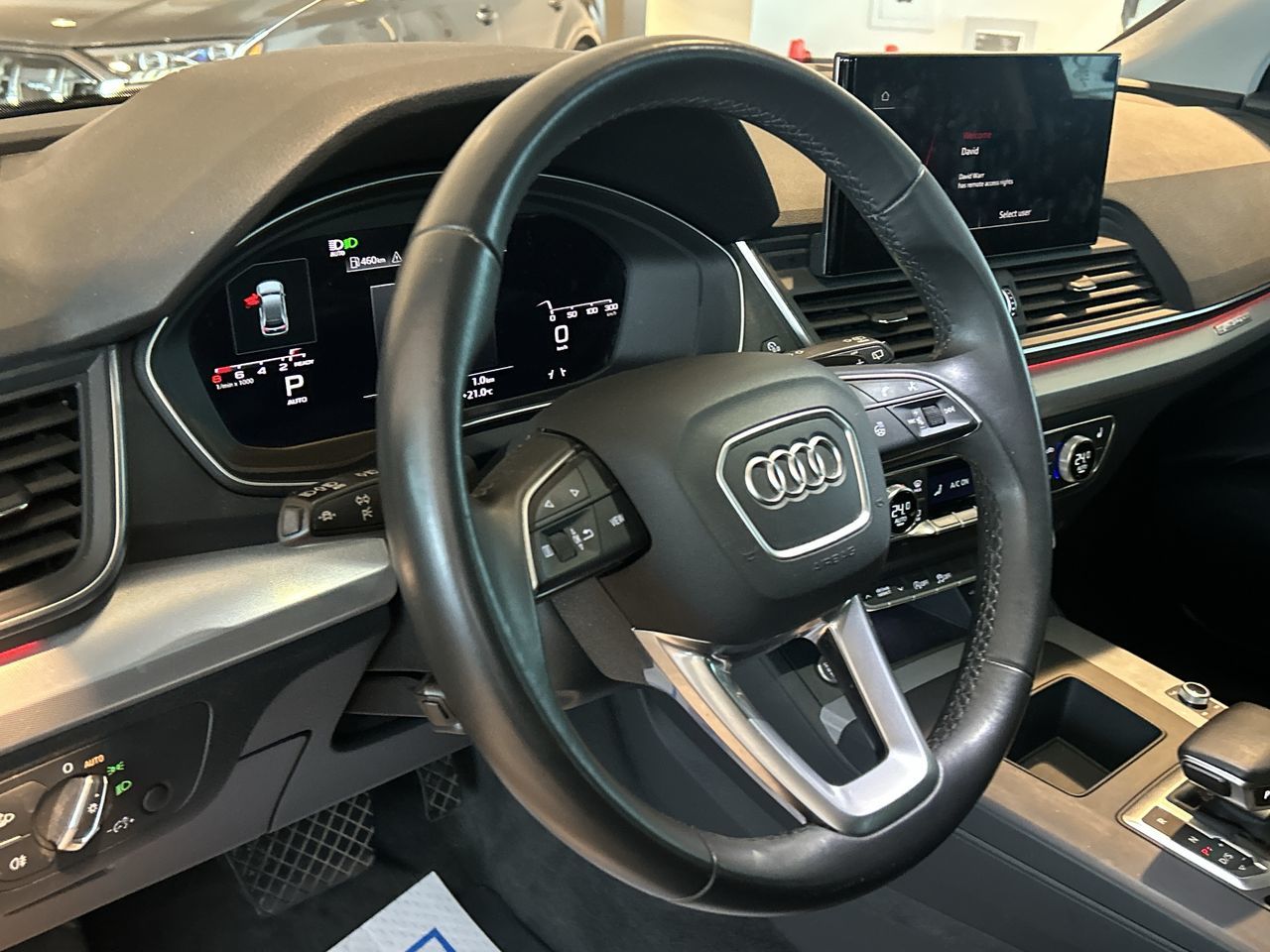 2023 Audi Q5 in Toronto, Ontario