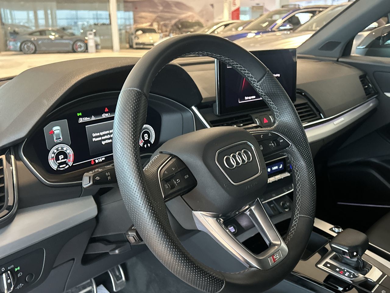 2023 Audi Q5 in Toronto, Ontario