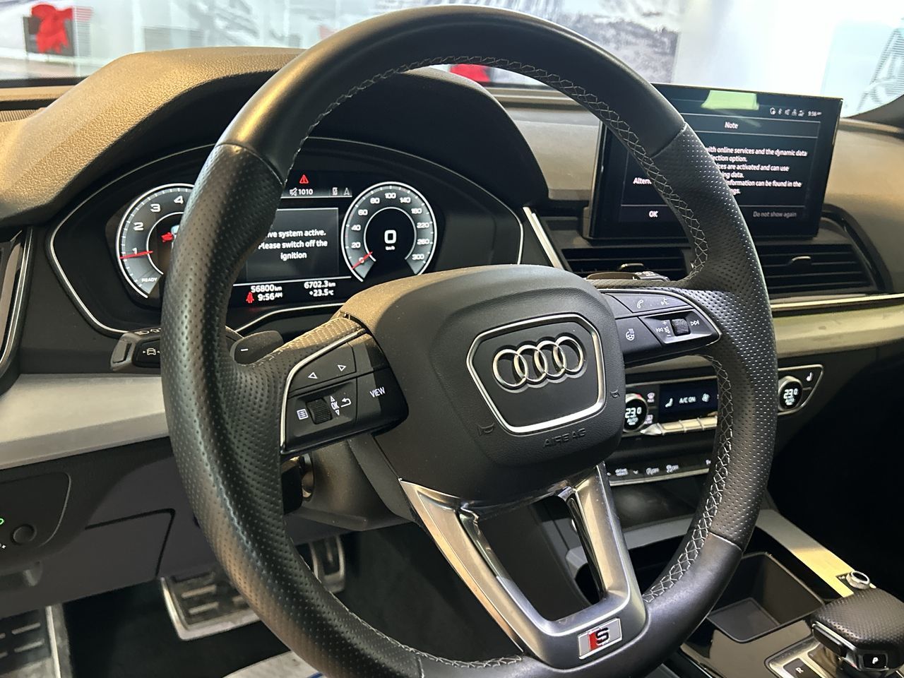 2023 Audi Q5 in Toronto, Ontario