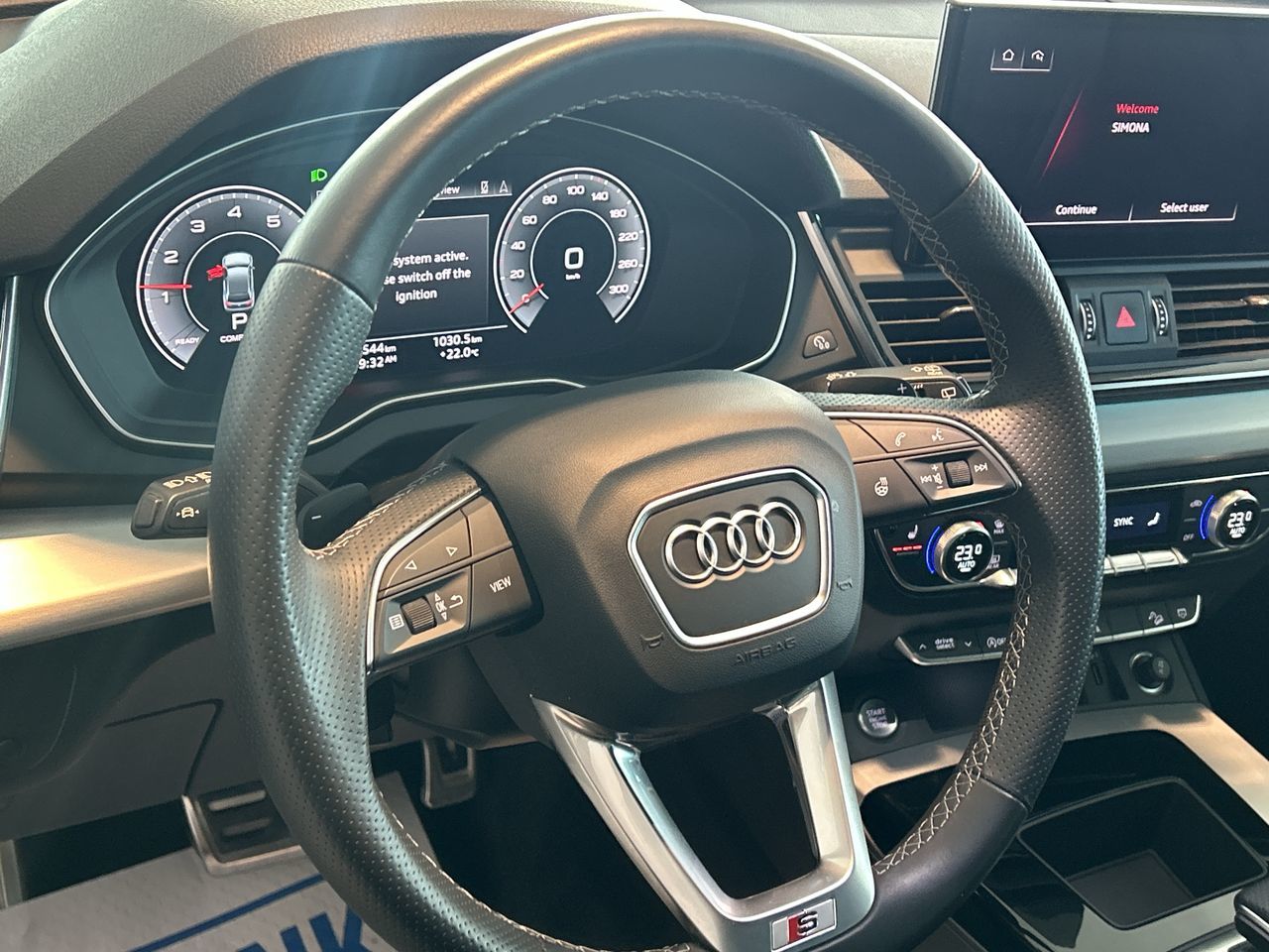 Audi Q5  2023 à Toronto, Ontario