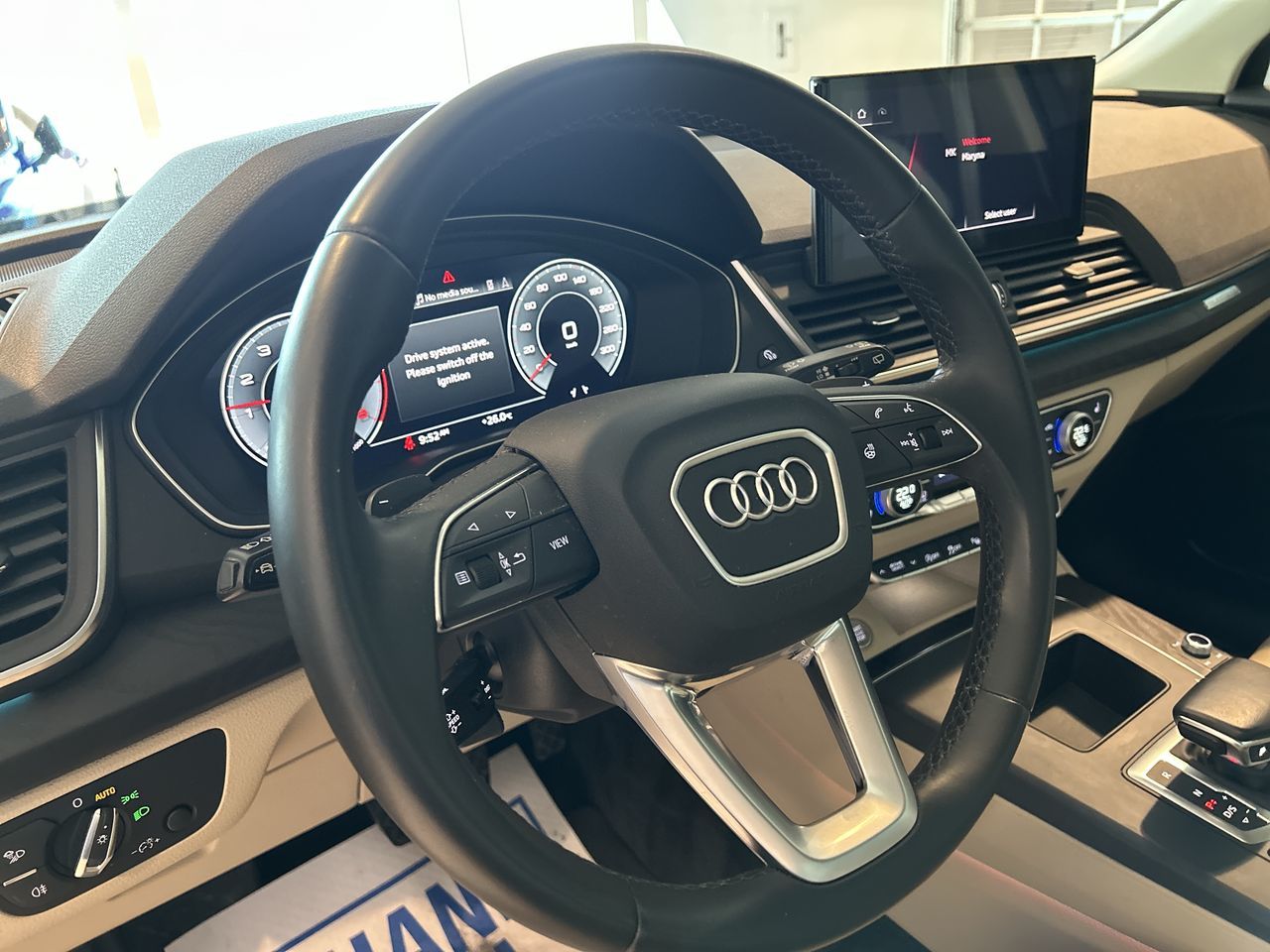 2023 Audi Q5 in Toronto, Ontario