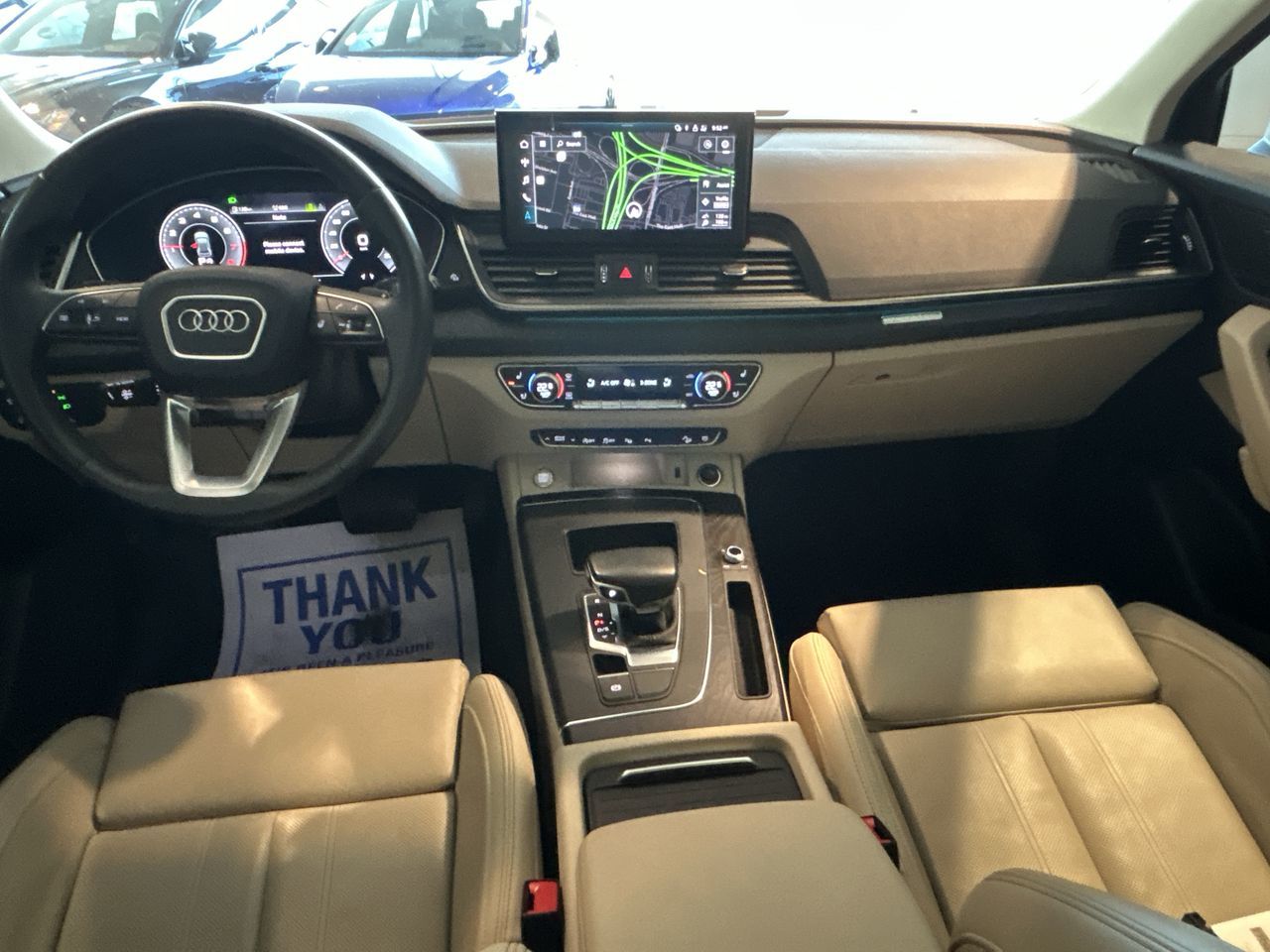 2023 Audi Q5 in Toronto, Ontario