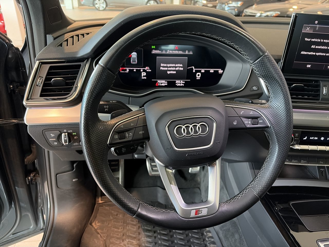 Audi Q5  2023 à Toronto, Ontario