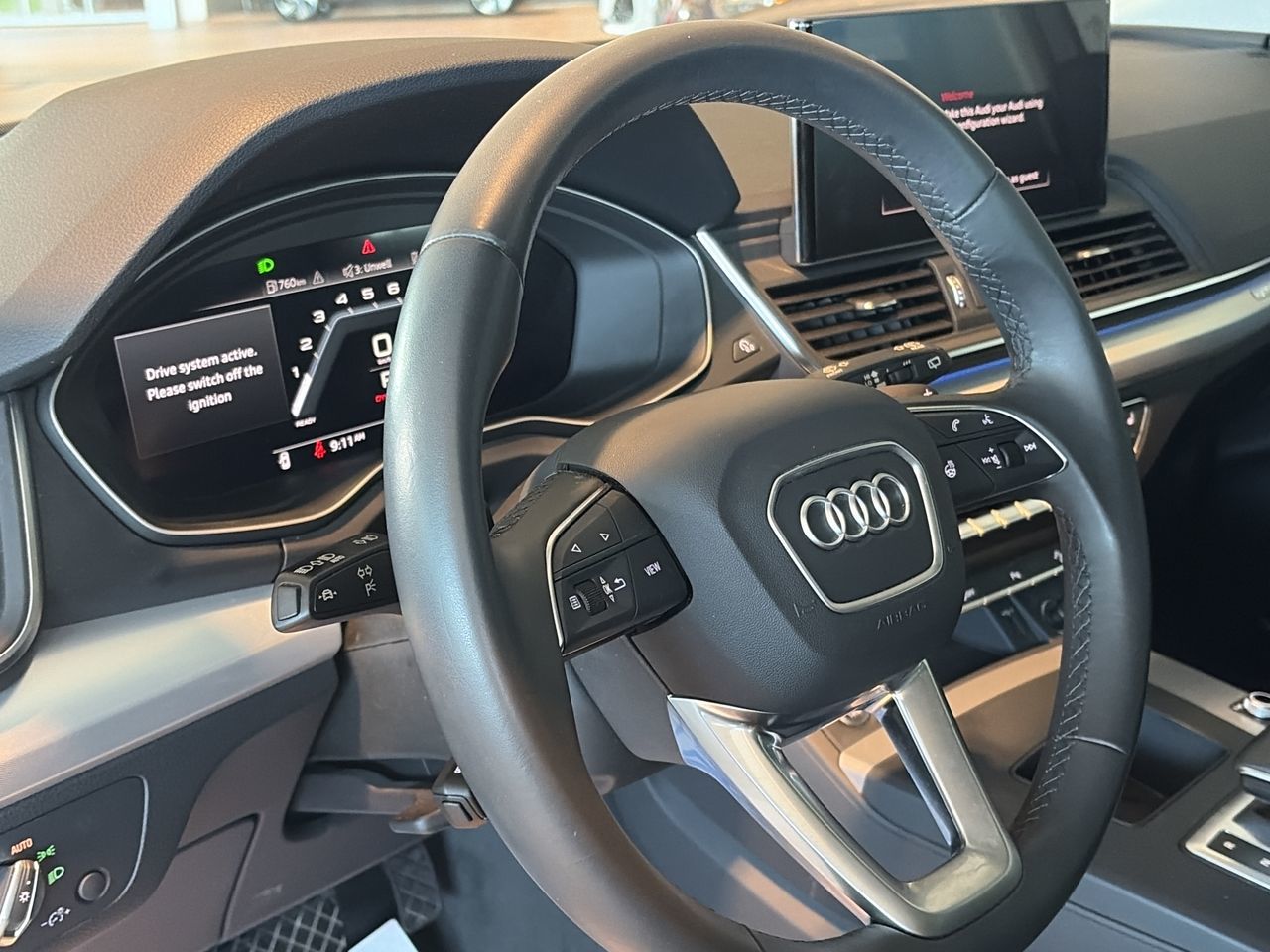 2023 Audi Q5 in Toronto, Ontario