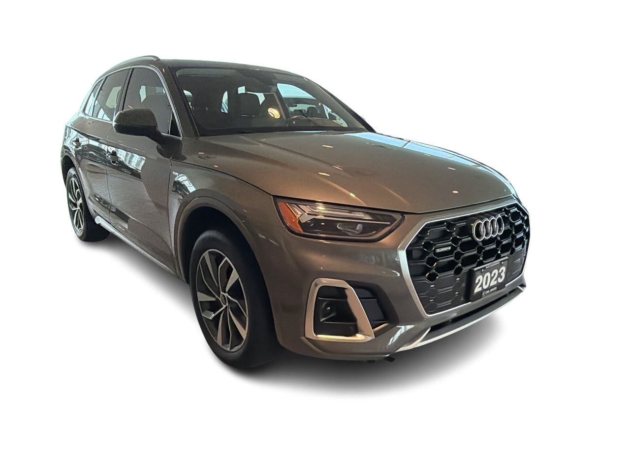 2023 Audi Q5 in Toronto, Ontario
