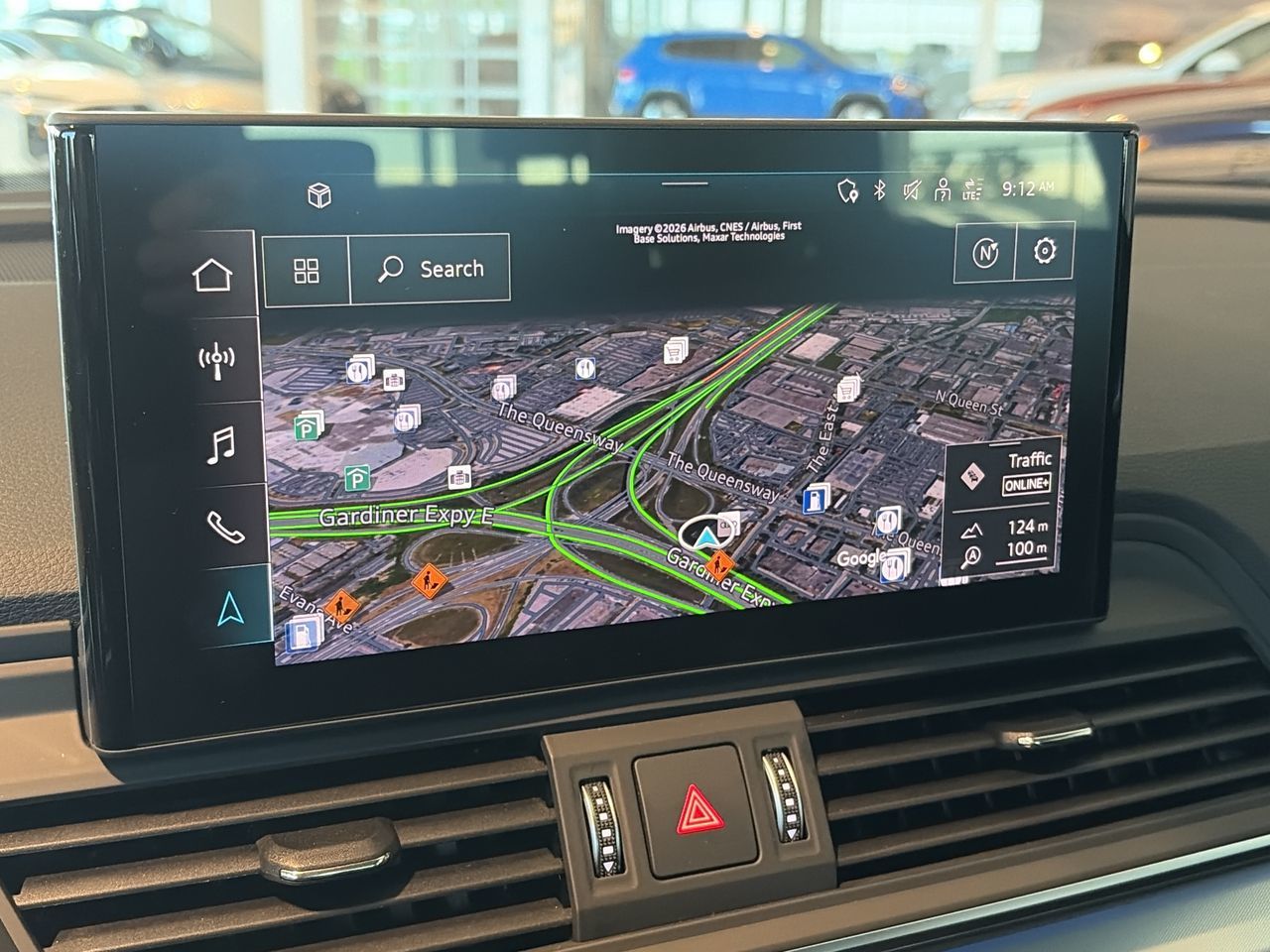 2023 Audi Q5 in Toronto, Ontario