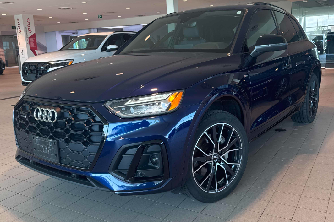2023 Audi Q5 in Toronto, Ontario