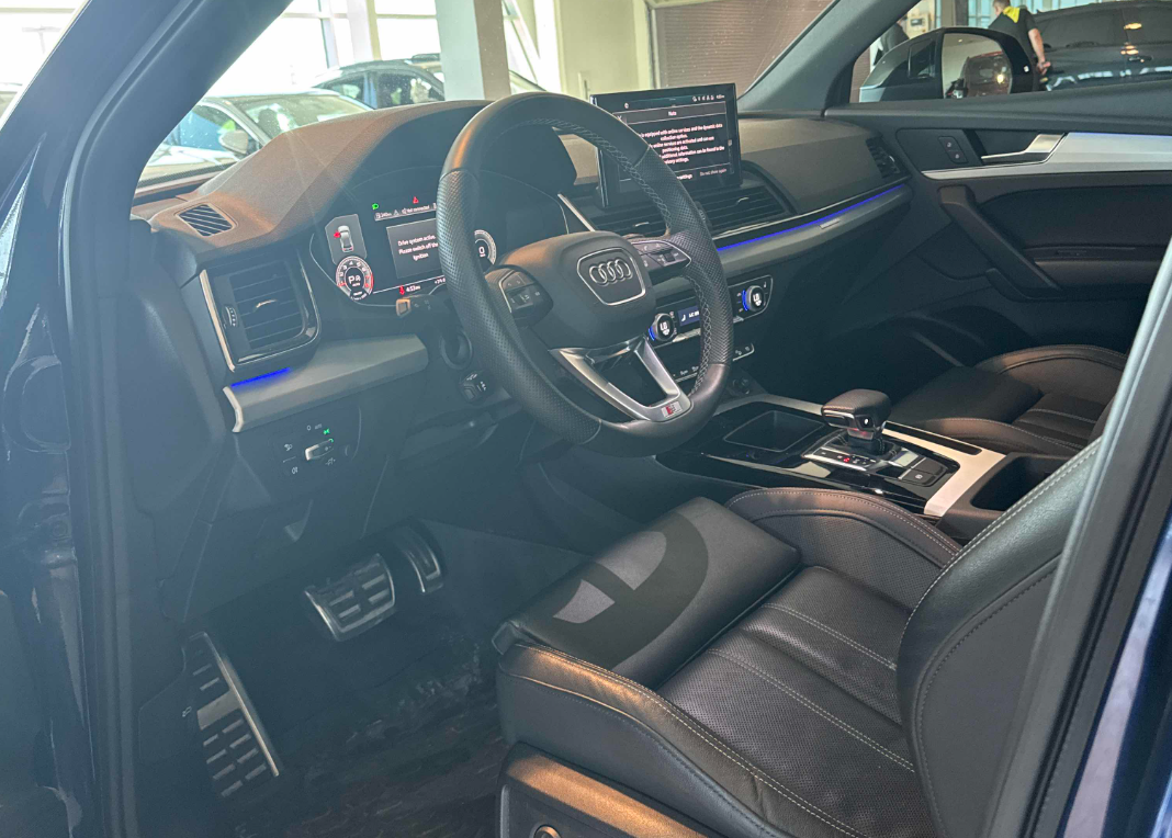 2023 Audi Q5 in Toronto, Ontario