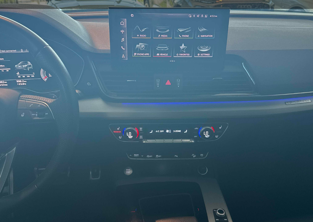 2023 Audi Q5 in Toronto, Ontario