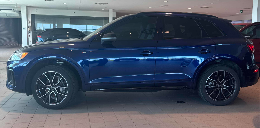 2023 Audi Q5 in Toronto, Ontario