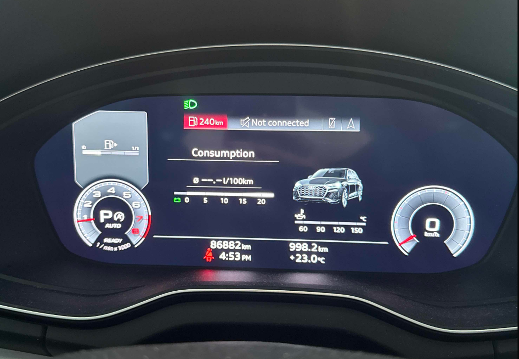 2023 Audi Q5 in Toronto, Ontario