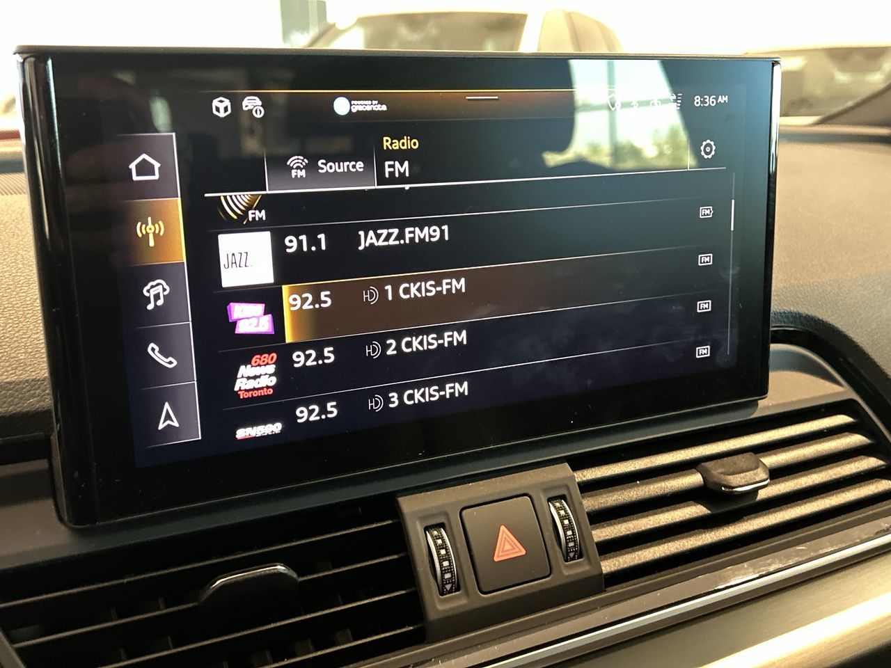 2024 Audi Q5 in Toronto, Ontario