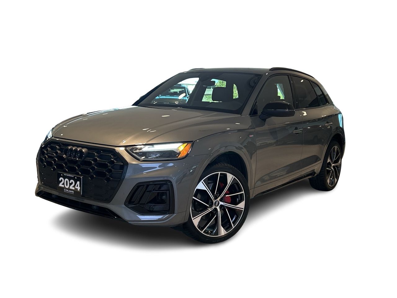 2024 Audi Q5 in Toronto, Ontario