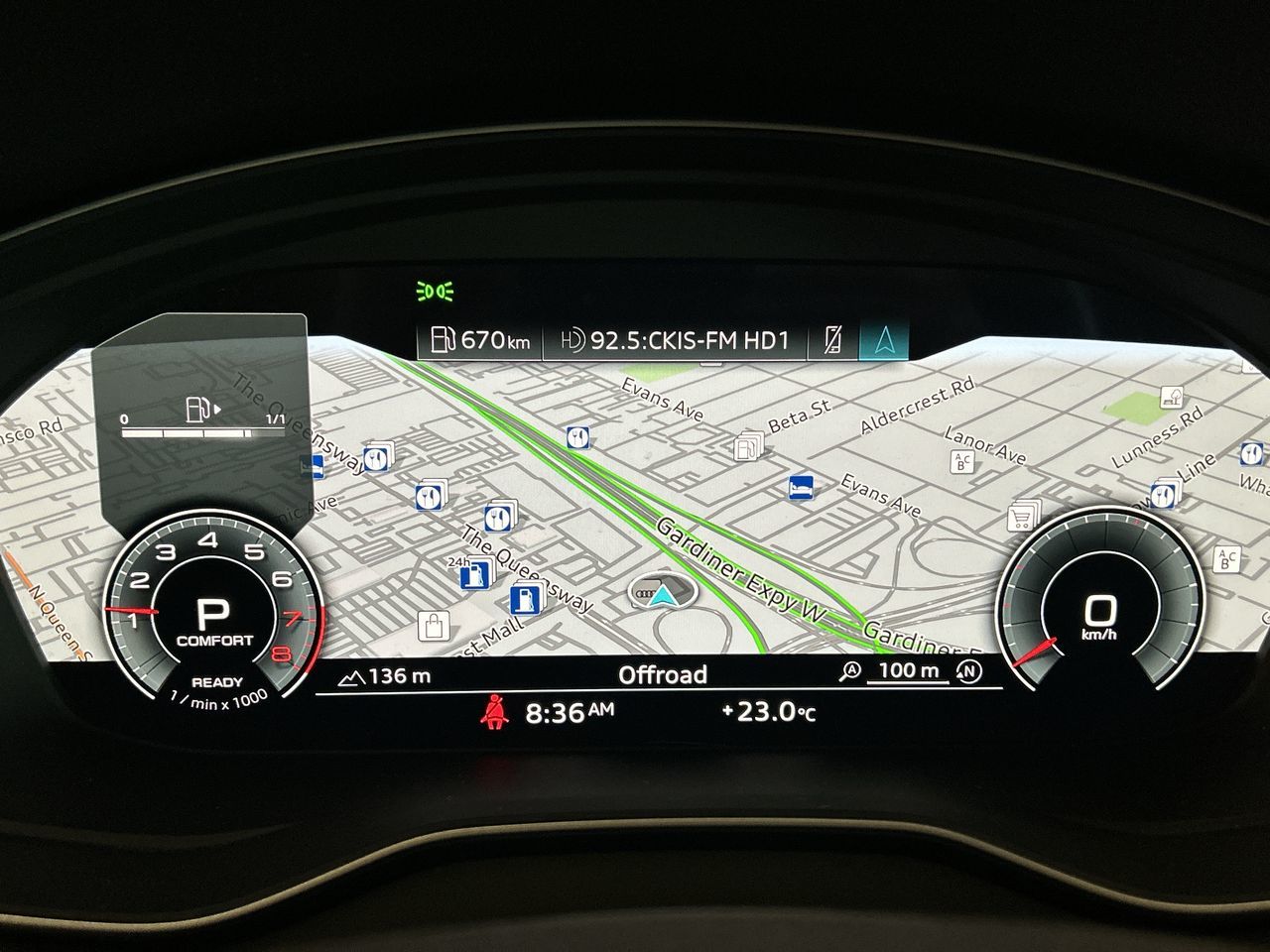 2024 Audi Q5 in Toronto, Ontario