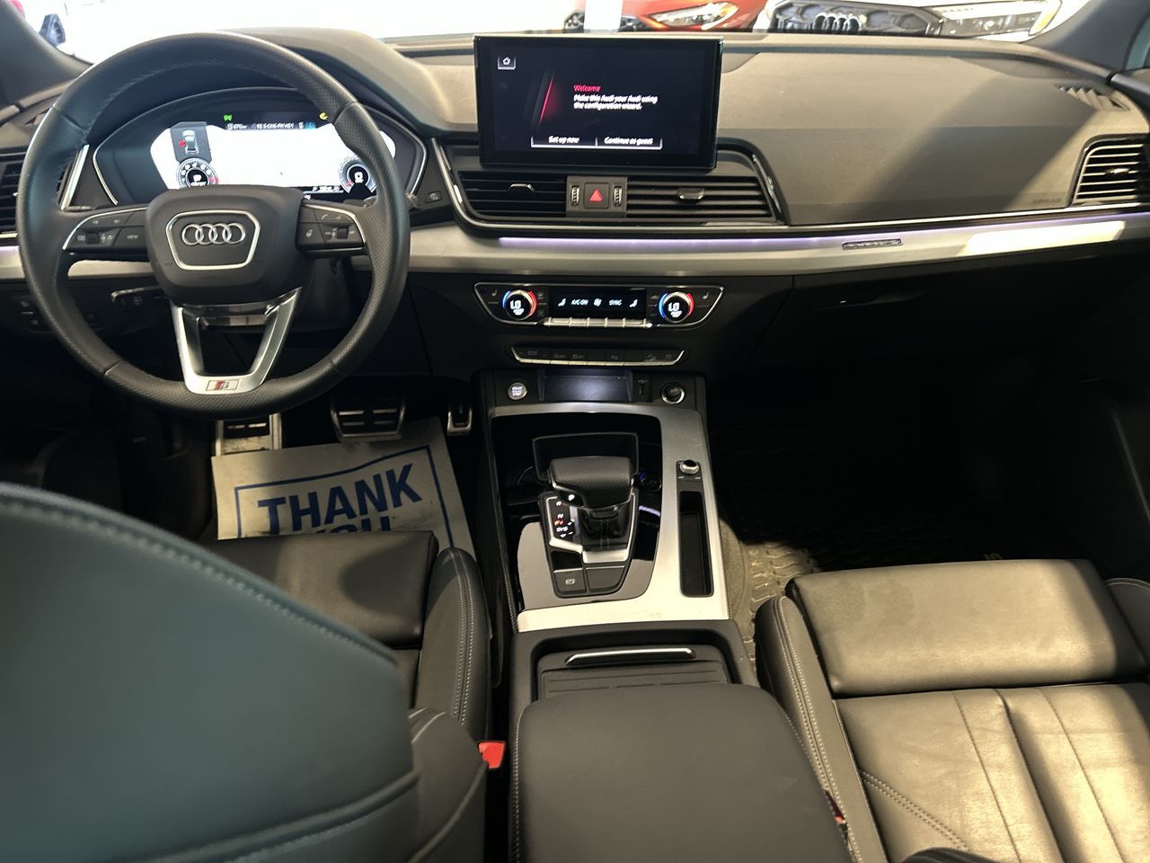 2024 Audi Q5 in Toronto, Ontario