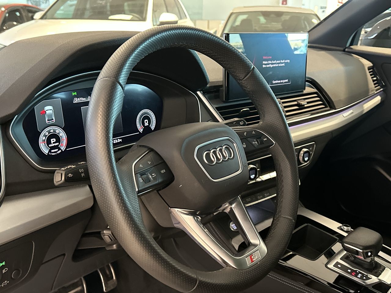 2024 Audi Q5 in Toronto, Ontario