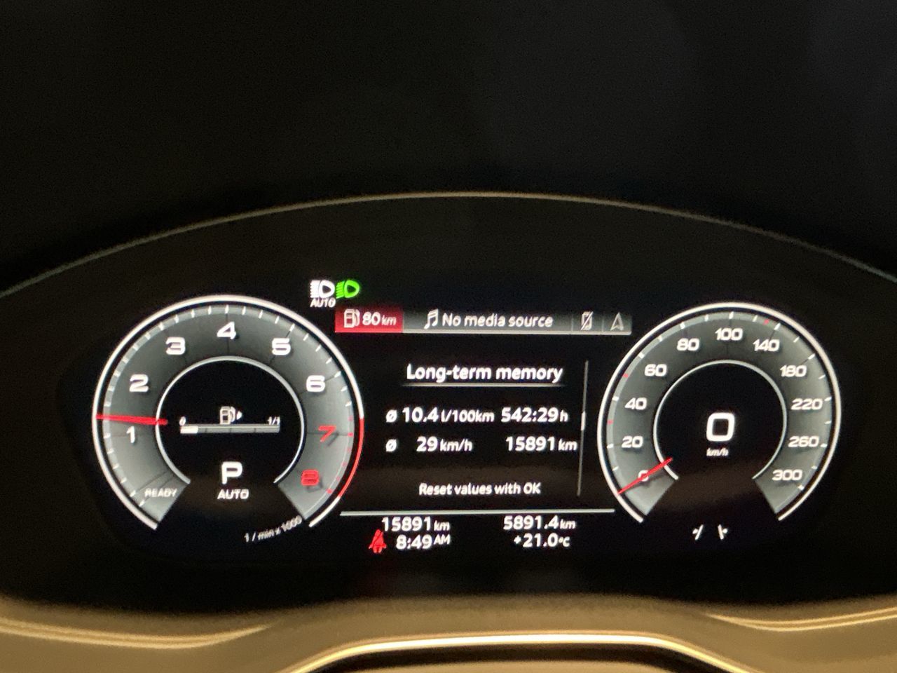 2024 Audi Q5 in Toronto, Ontario