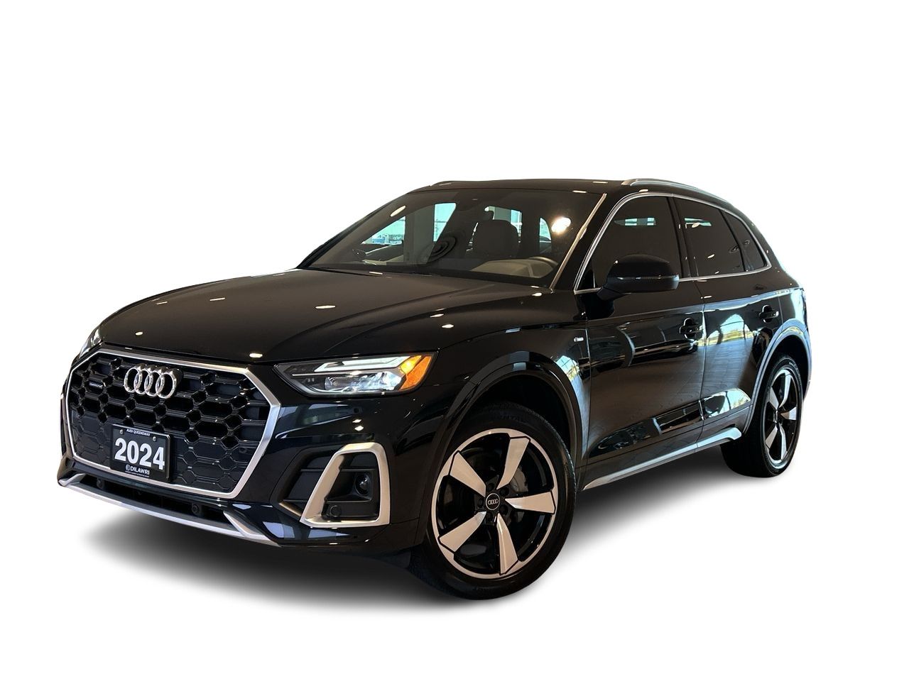2024 Audi Q5 in Toronto, Ontario