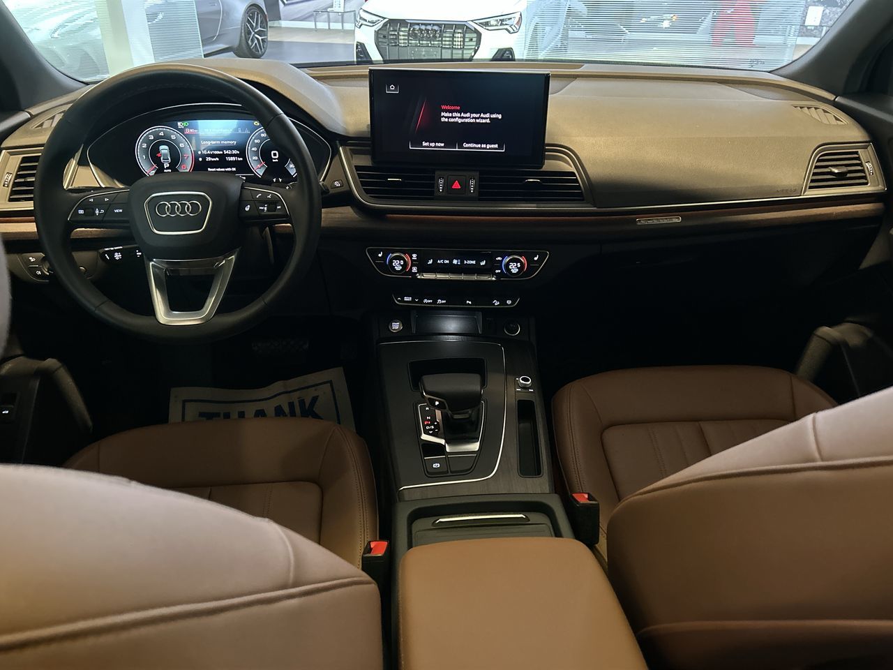 2024 Audi Q5 in Toronto, Ontario