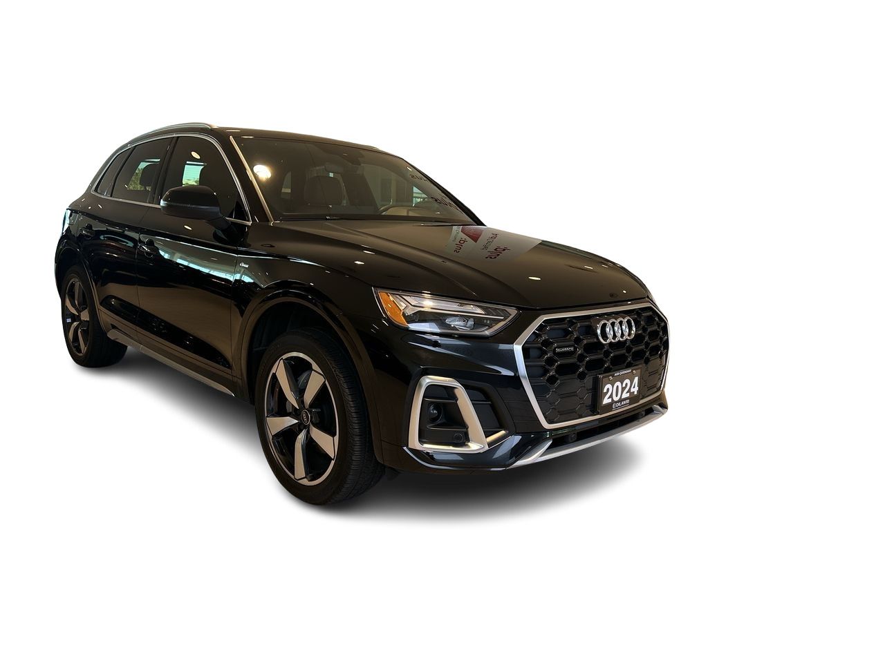 2024 Audi Q5 in Toronto, Ontario