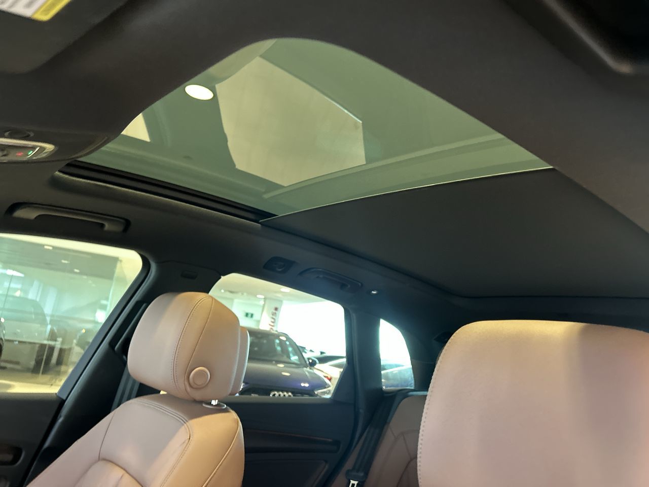 2024 Audi Q5 in Toronto, Ontario