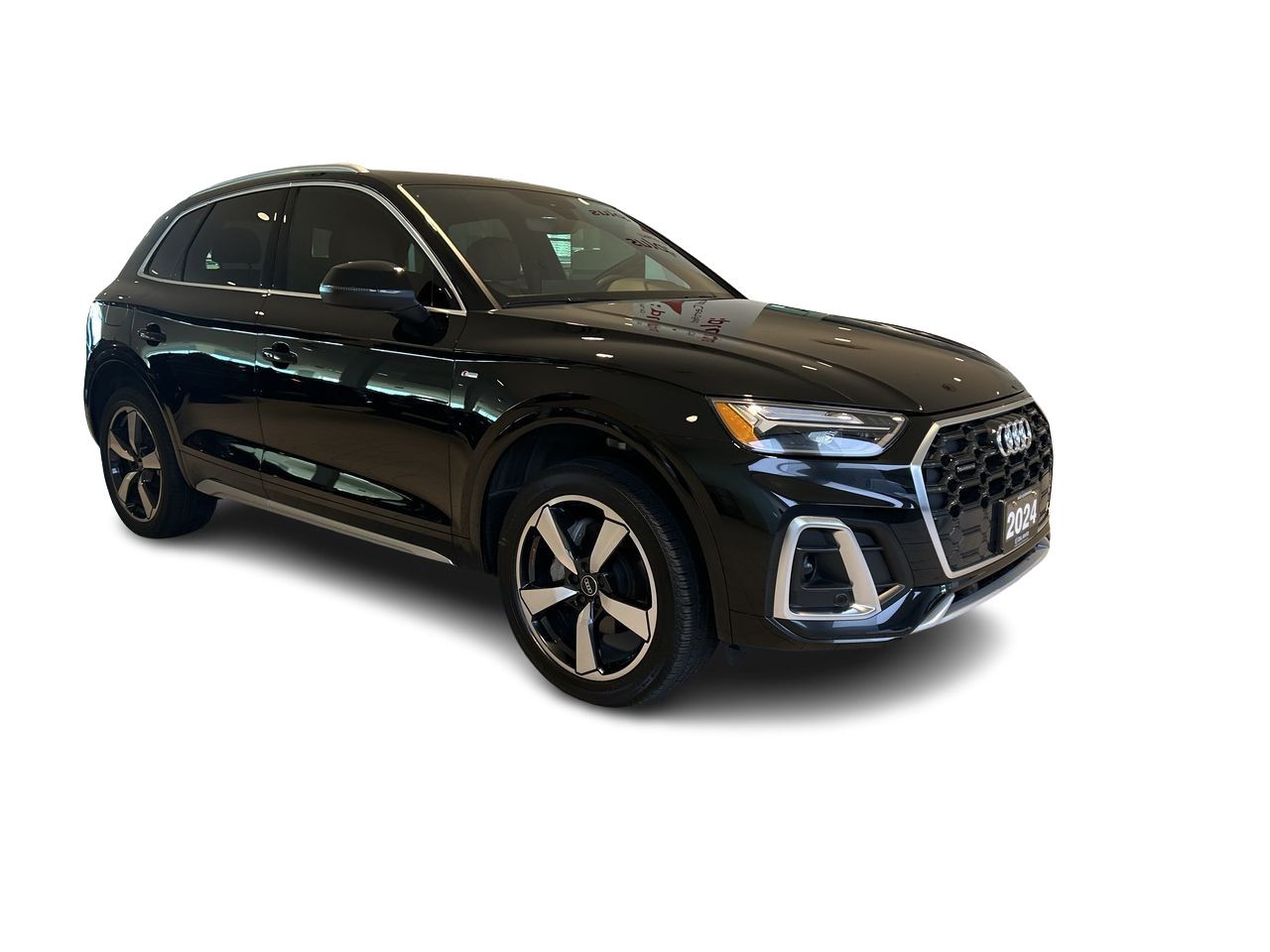 2024 Audi Q5 in Toronto, Ontario