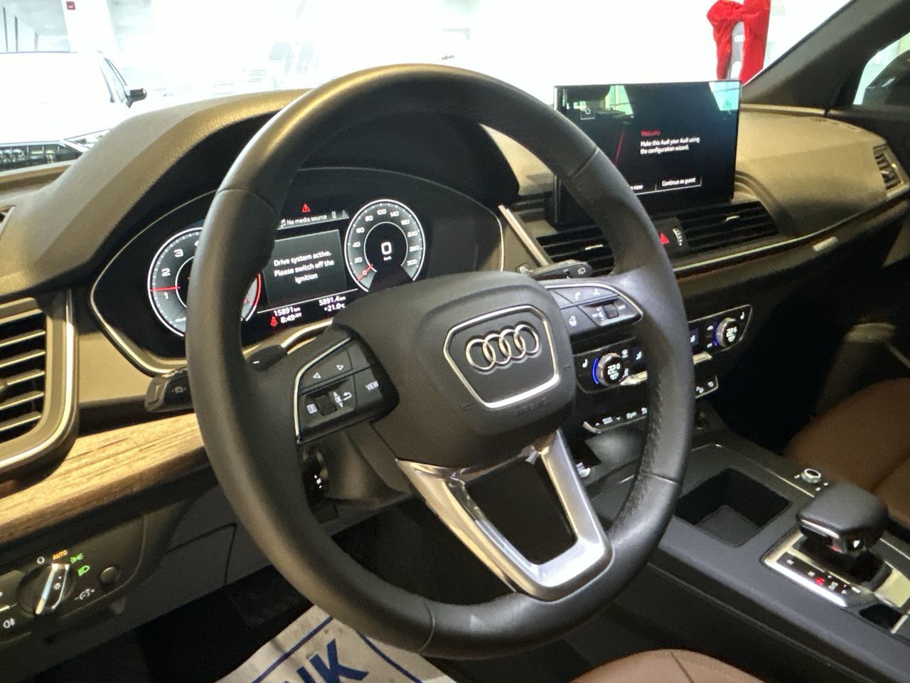2024 Audi Q5 in Toronto, Ontario