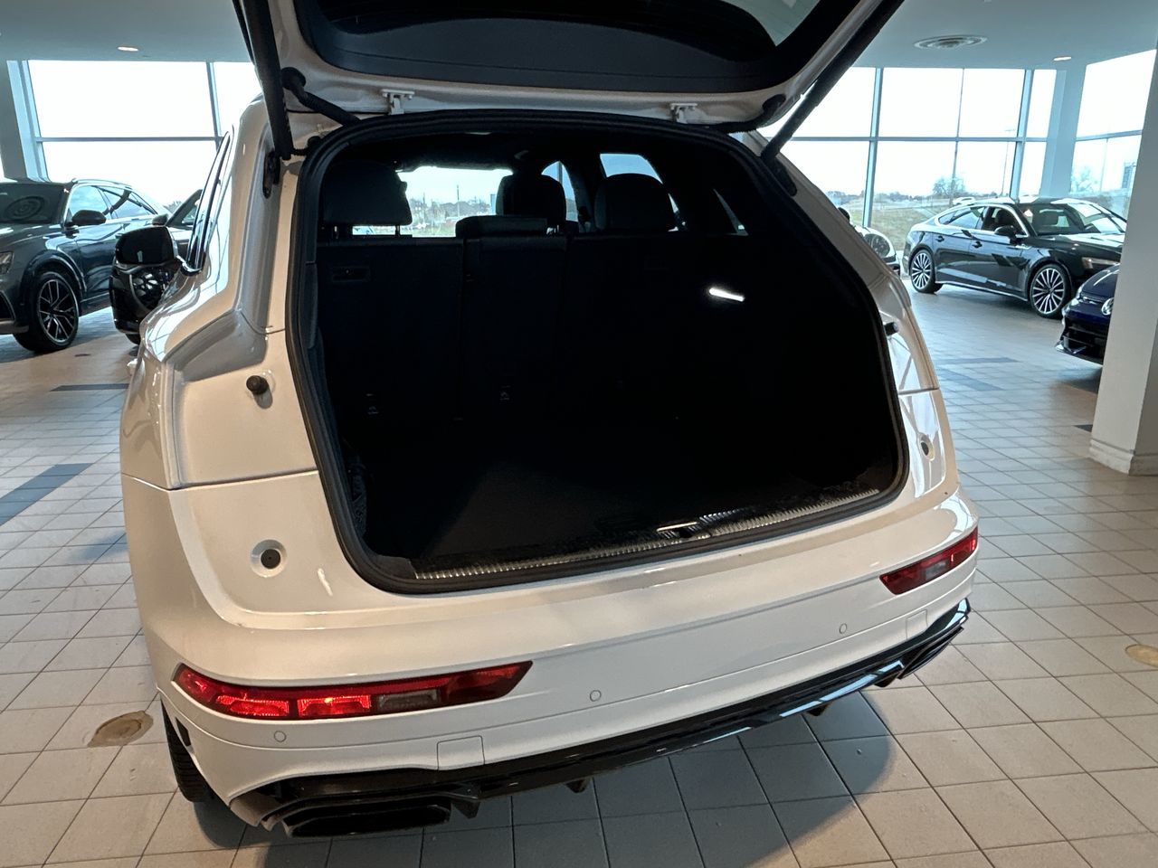 2024 Audi Q5 in Toronto, Ontario