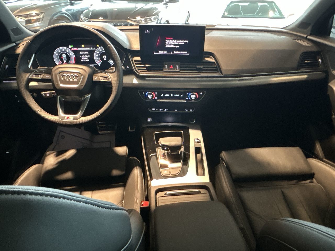 2024 Audi Q5 in Toronto, Ontario