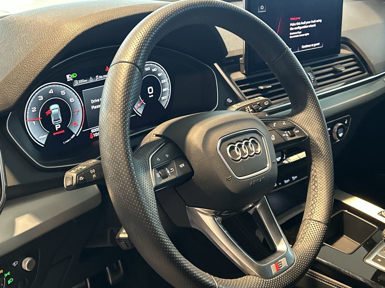 2024 Audi Q5 in Toronto, Ontario
