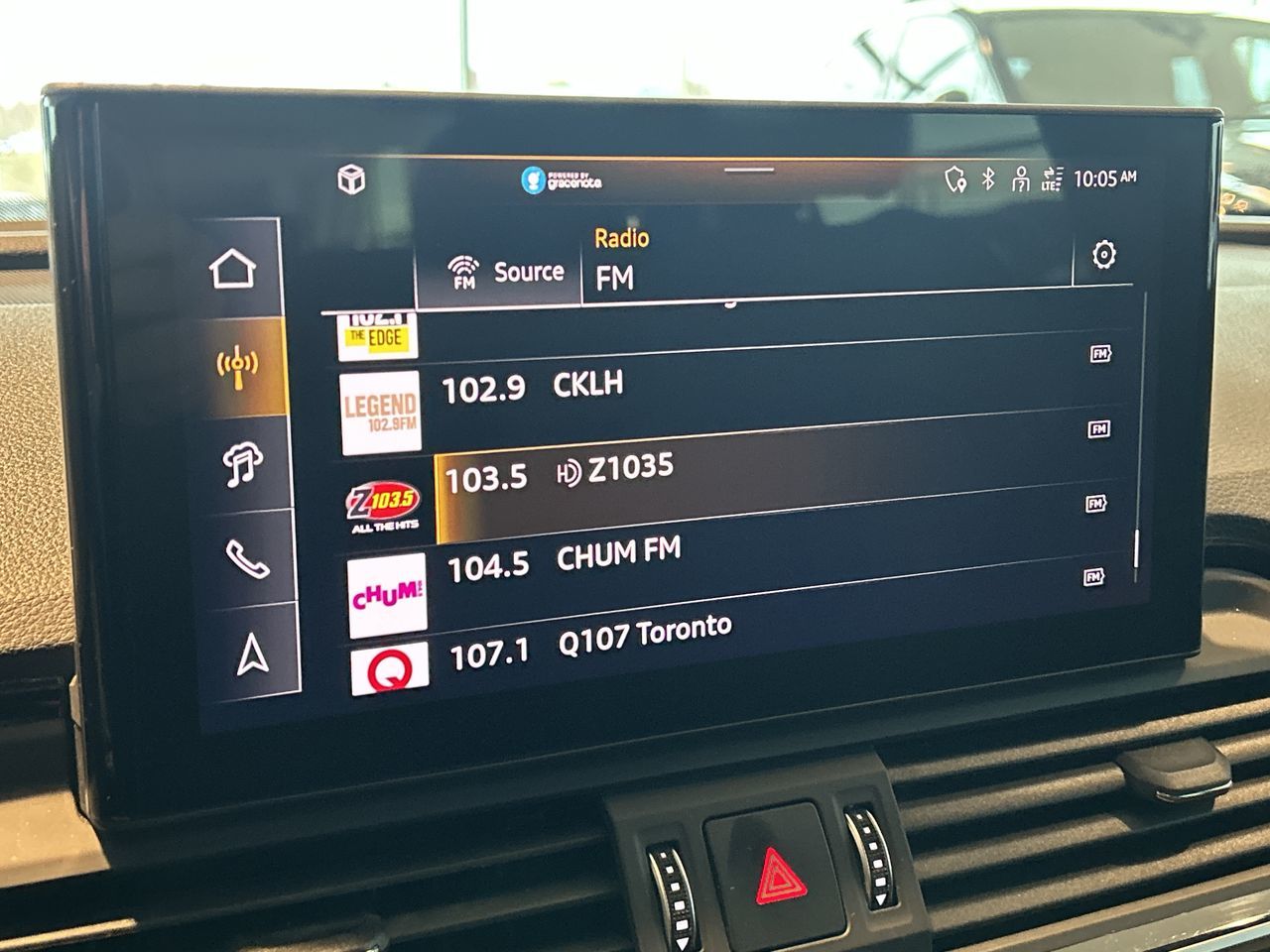 2024 Audi Q5 in Toronto, Ontario