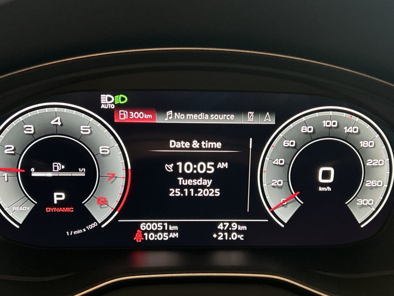 2024 Audi Q5 in Toronto, Ontario