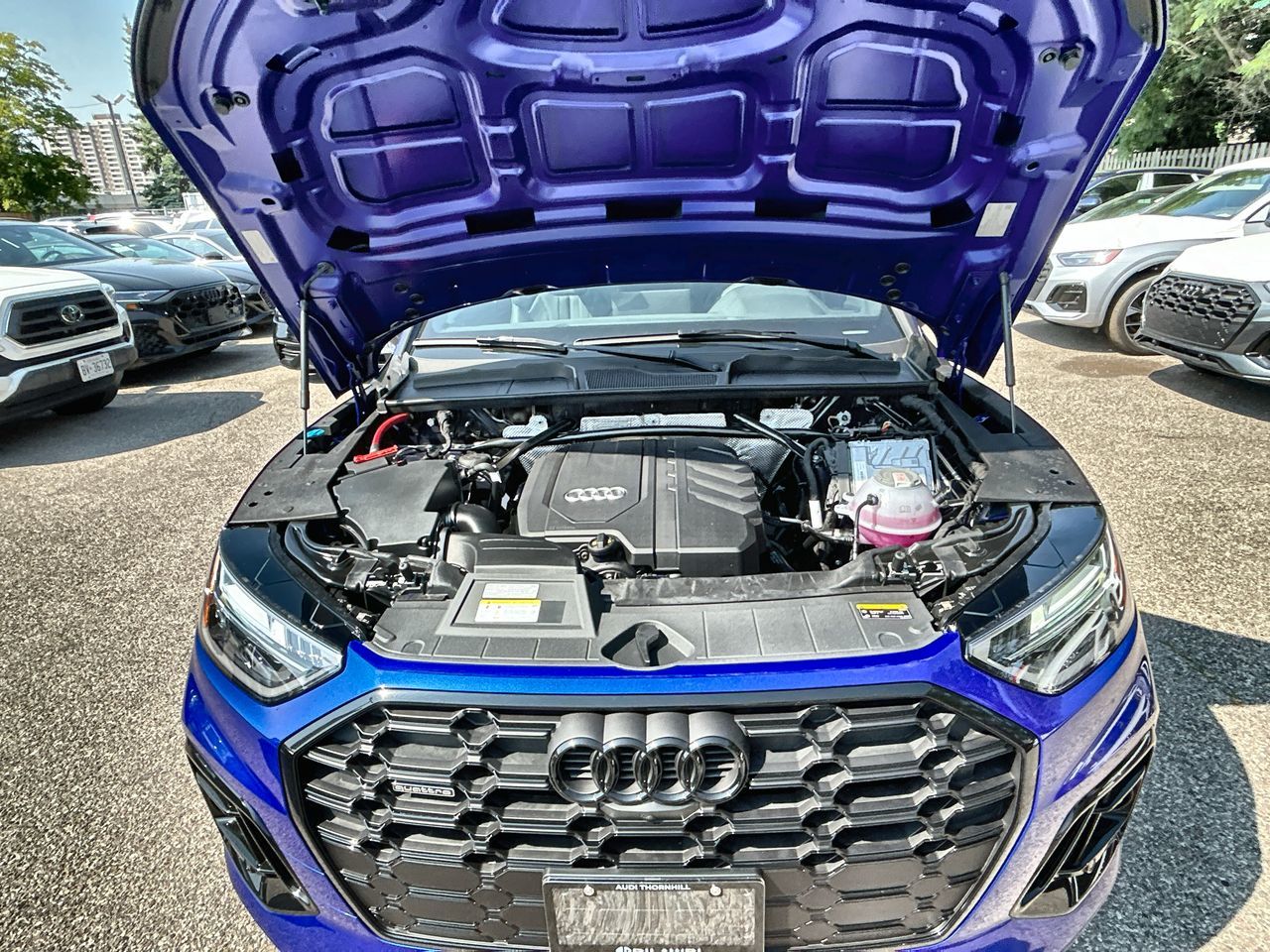 Audi Q5  2024 à Toronto, Ontario