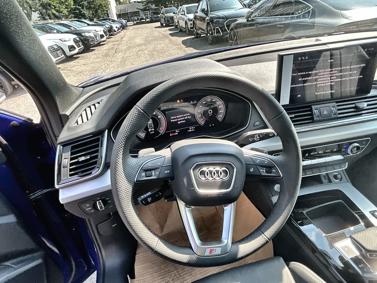 Audi Q5  2024 à Toronto, Ontario