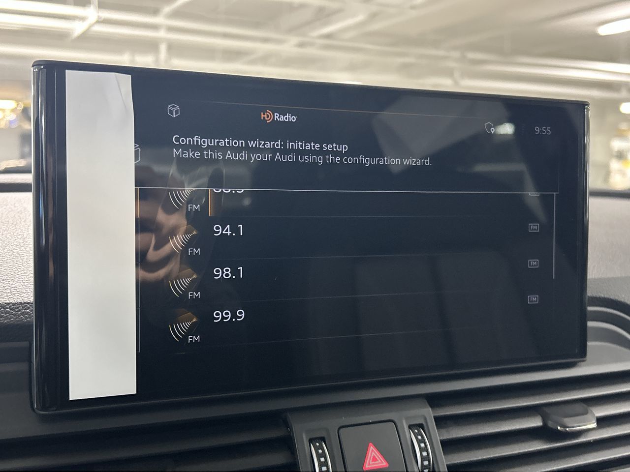 2025 Audi Q5 in Toronto, Ontario