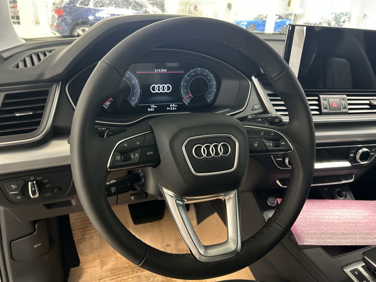 2025 Audi Q5 in Toronto, Ontario