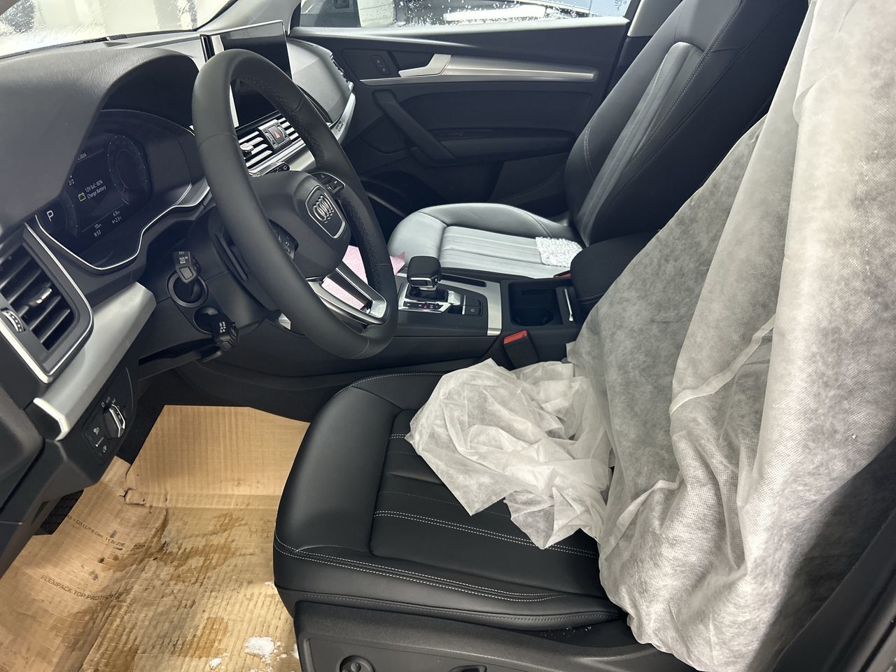 2025 Audi Q5 in Toronto, Ontario