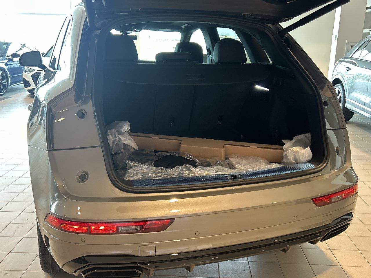 Audi Q5  2025 à Toronto, Ontario