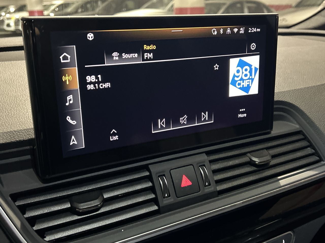 2025 Audi Q5 in Toronto, Ontario