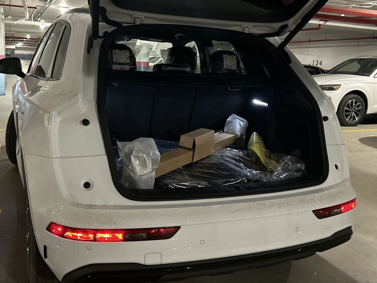 2025 Audi Q5 in Toronto, Ontario