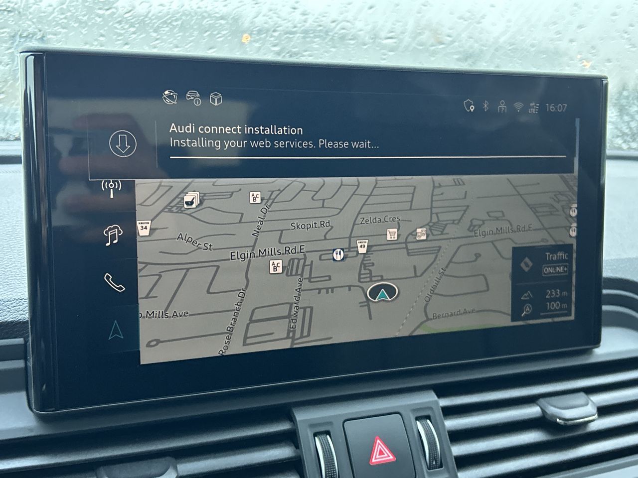 2025 Audi Q5 in Toronto, Ontario