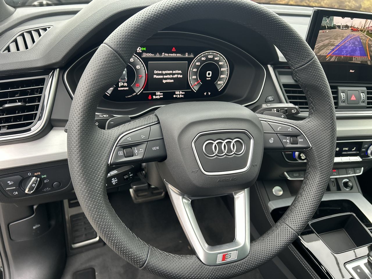 Audi Q5  2025 à Toronto, Ontario