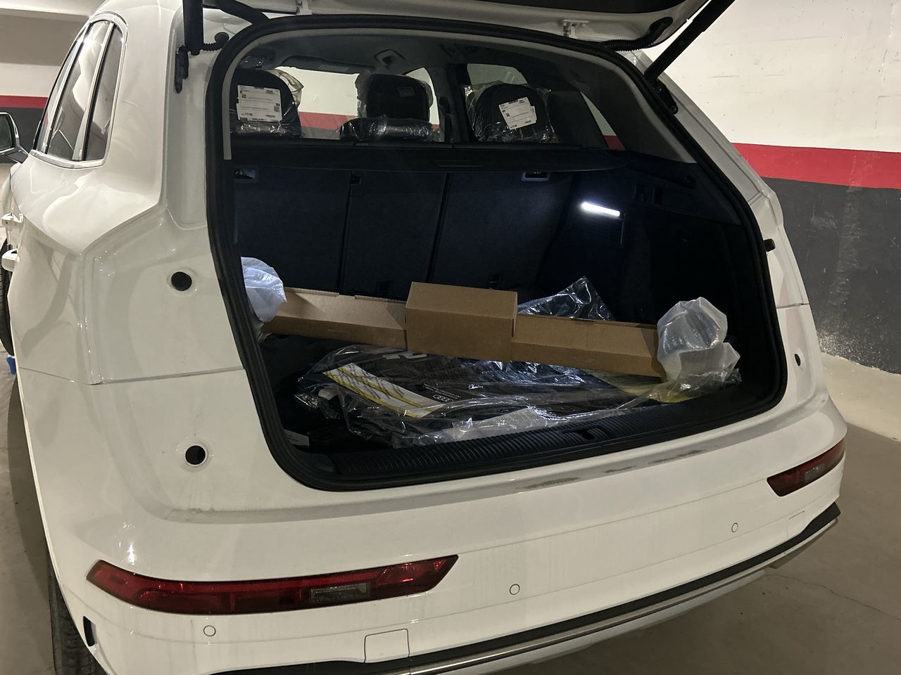 2025 Audi Q5 in Toronto, Ontario