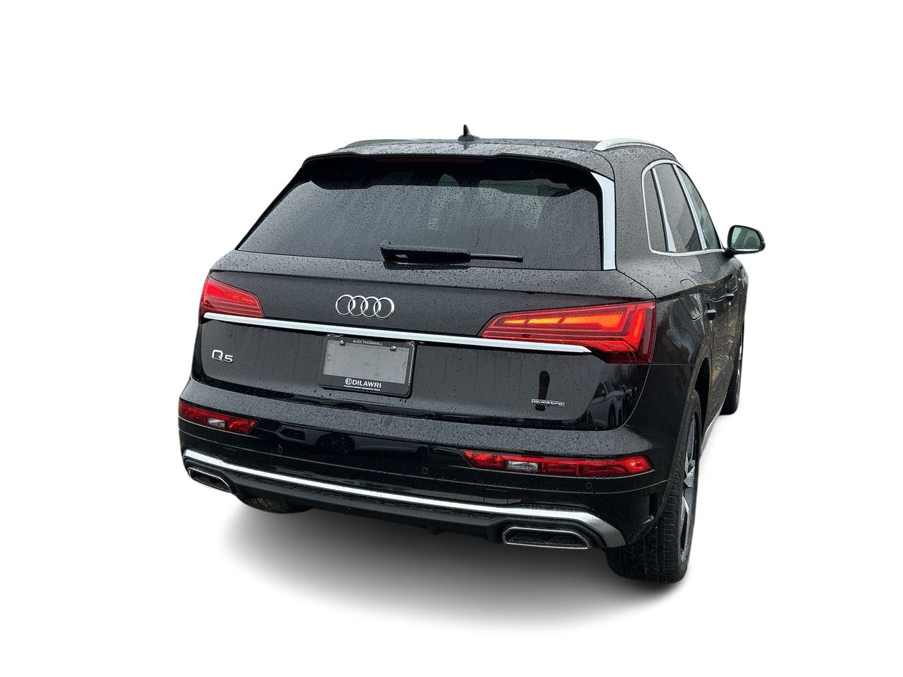 2025 Audi Q5 in Toronto, Ontario