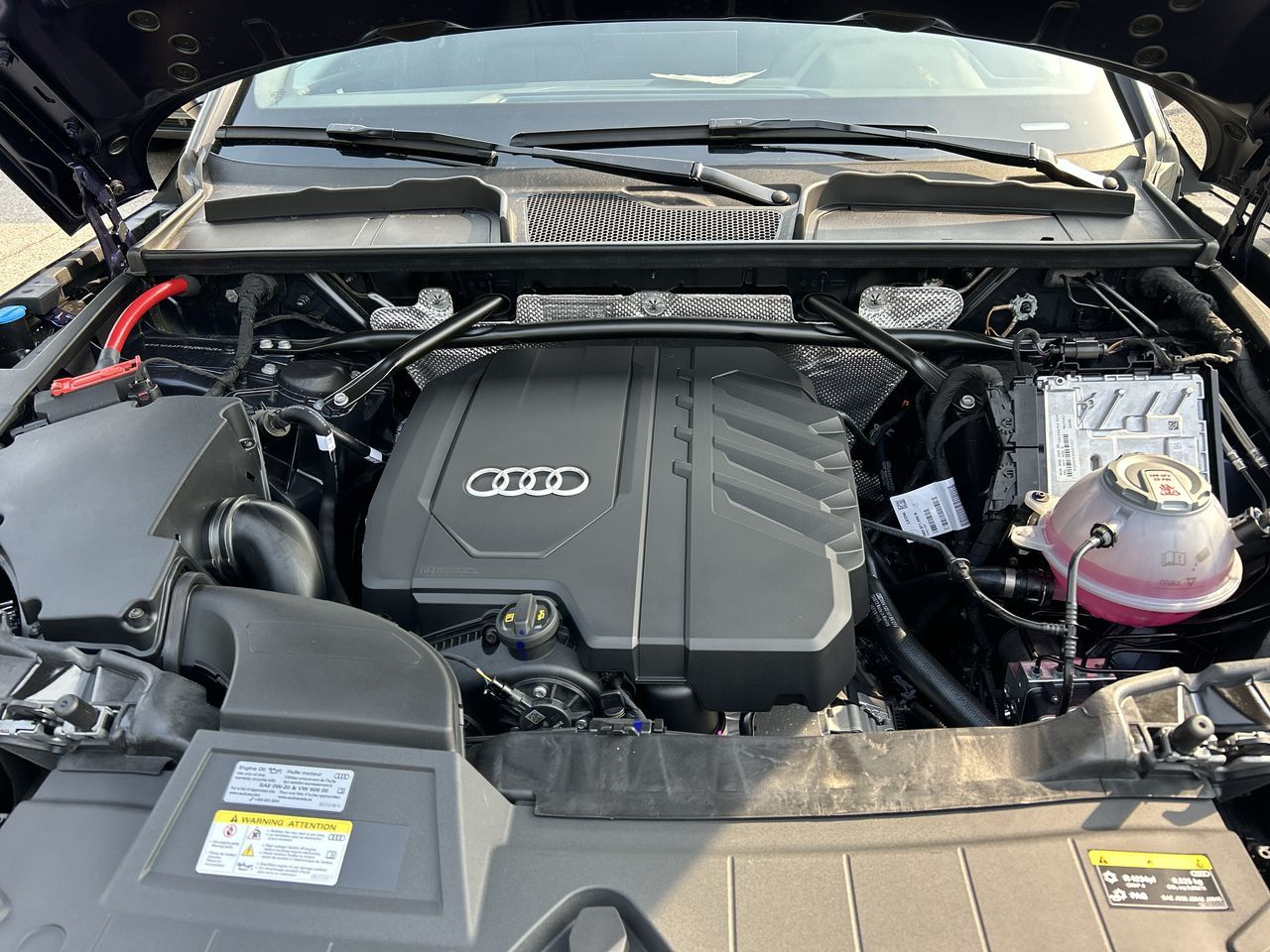 2025 Audi Q5 in Toronto, Ontario