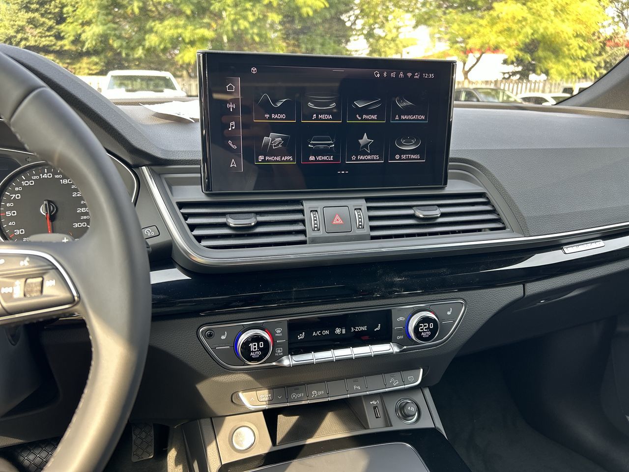 2025 Audi Q5 in Toronto, Ontario